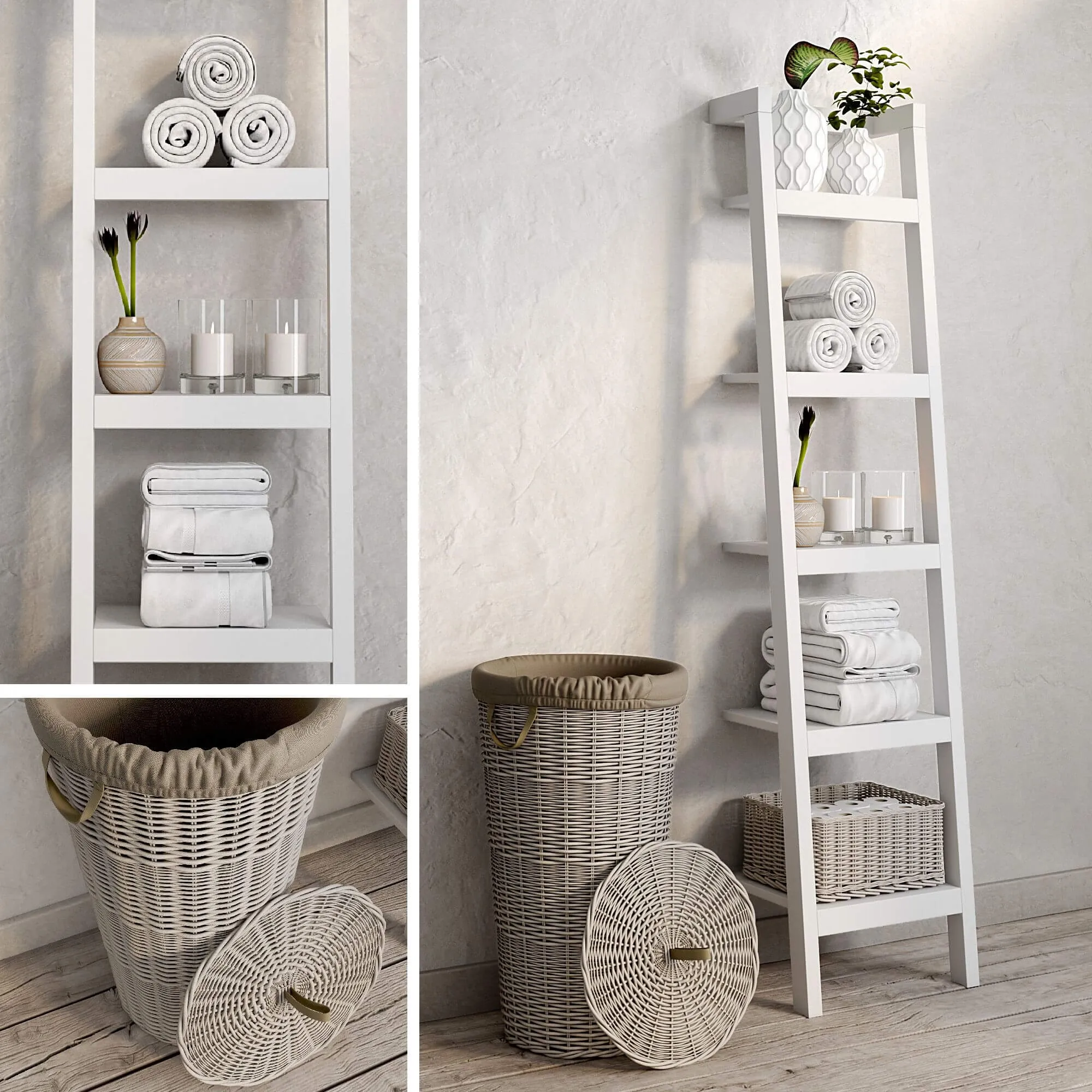 bathroom - Bathroom 2 3D Model