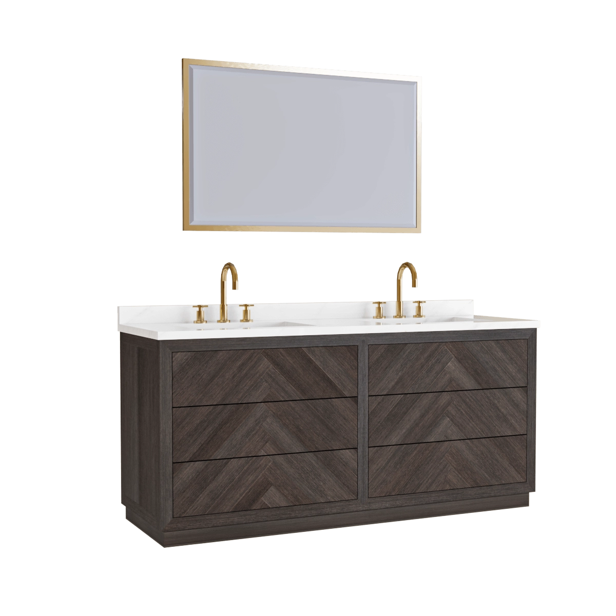 bathroom - Bathroom furniture 3D Model