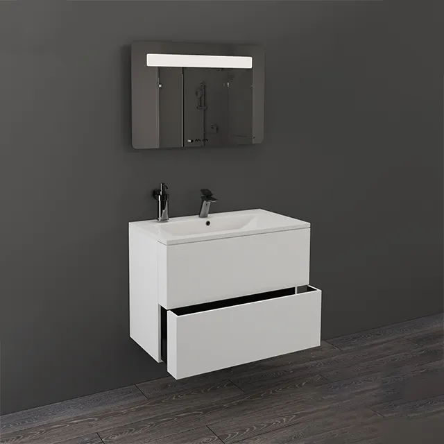 bathroom - Bathroom furniture AM.PM SPIRIT V2.0 3D Model