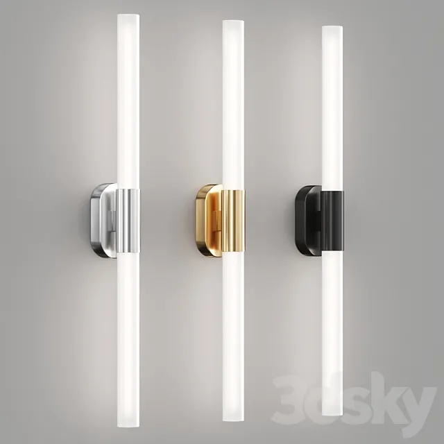 Bathroom BW _ 82 Chelsom 3D Model