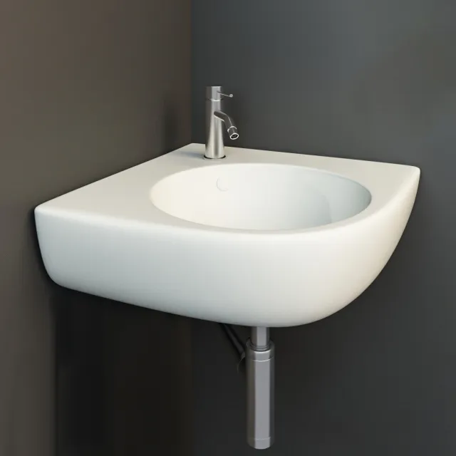 bathroom - Catalano Sfera 15AC100 3D Model