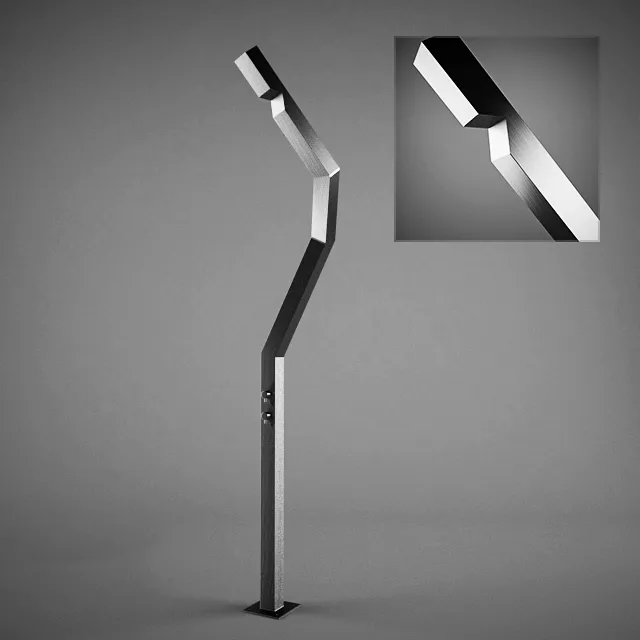 bathroom - Cea shower STL 01 3D Model