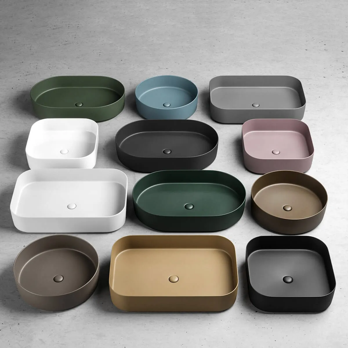 bathroom - Ceramica Cielo Shui Comfort 3D Model