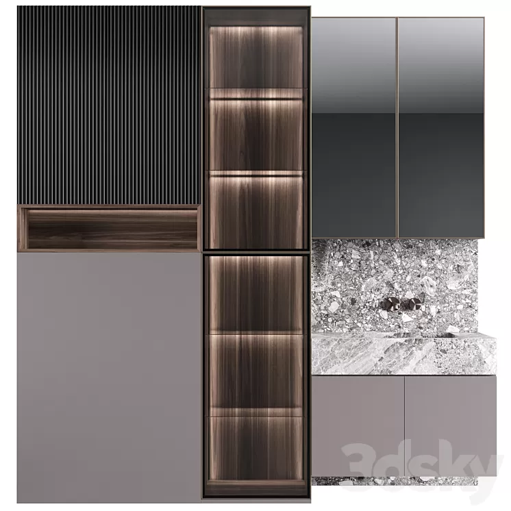 Bathroom console ?9