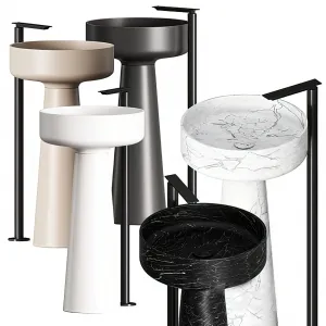 Bathroom Decor - 3D Download - 003