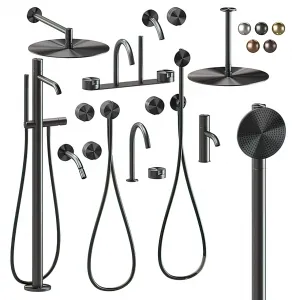 Bathroom Decor - 3D Download - 004