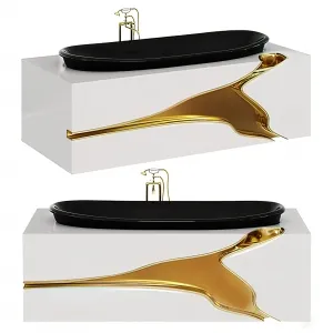 Bathroom Decor - 3D Download - 014