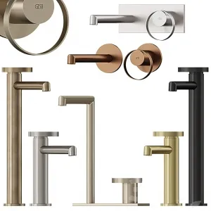 Bathroom Decor - 3D Download - 015