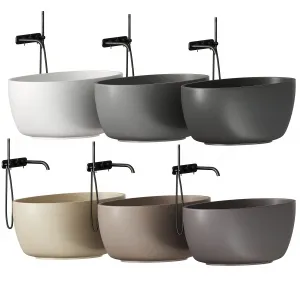 Bathroom Decor - 3D Download - 017