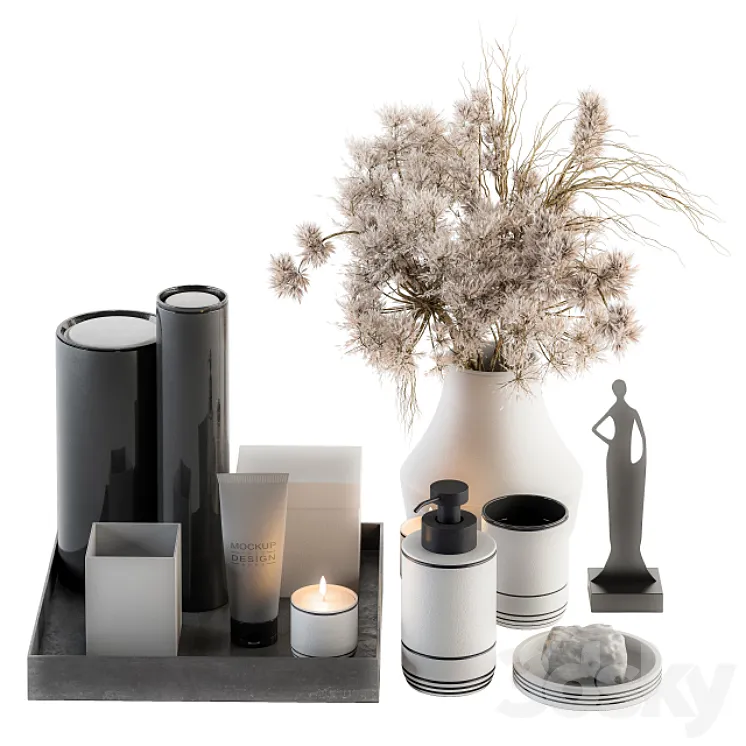 Bathroom Decor Set 12 Free Download