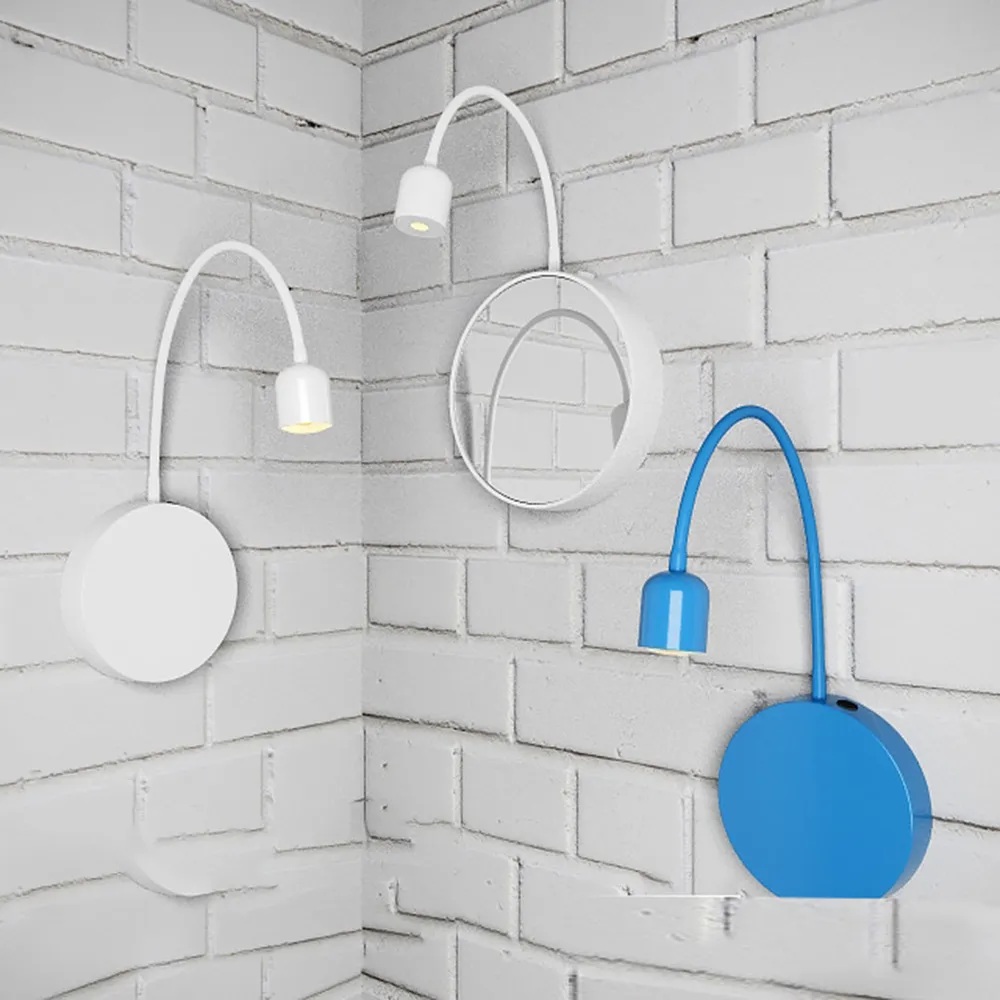 bathroom - Decorative sconces/bra for the bathroom 3D Model