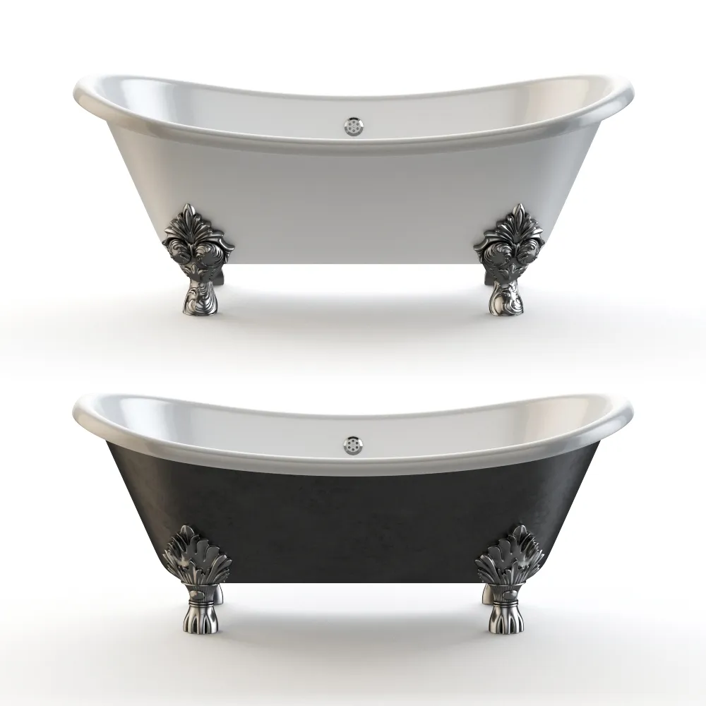 bathroom - Devon Devon - Cherie 3D Model