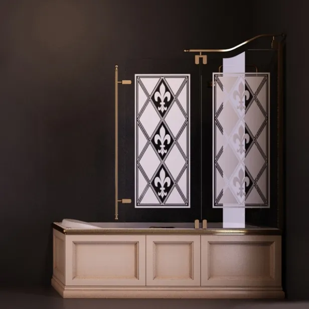 bathroom - Eurodesign  IL Borgo 3D Model