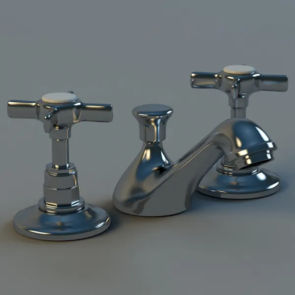 bathroom - Faucet  56 3D Model