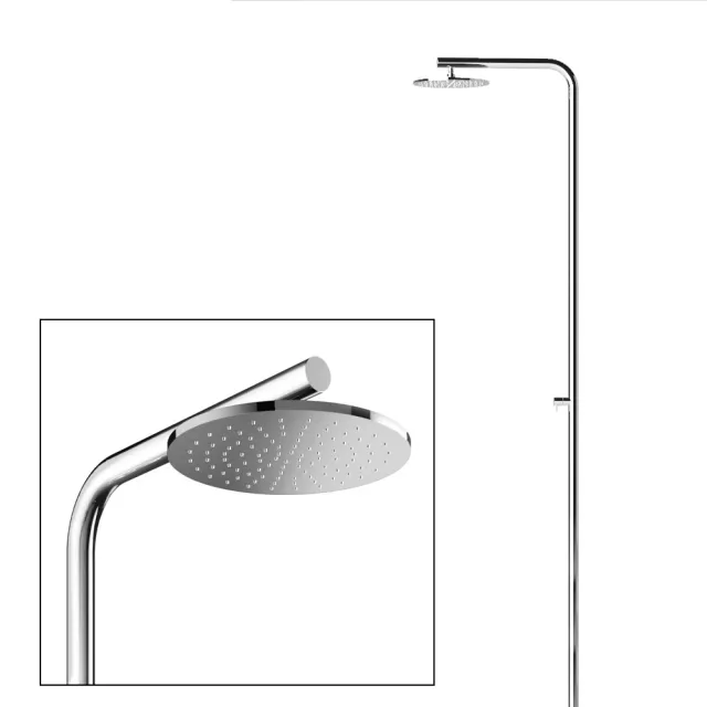 bathroom - Fontealata _C40 3D Model