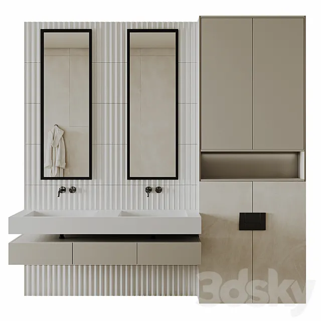 Bathroom furniture 2 Free Download