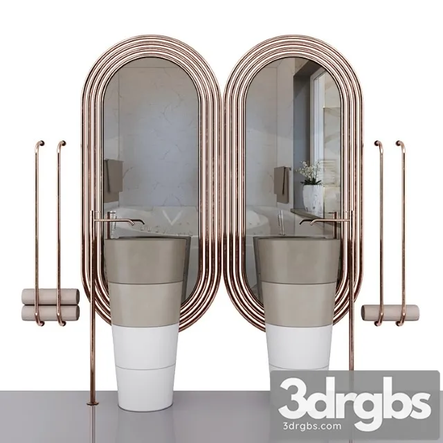 Bathroom Furniture 26 Free Download