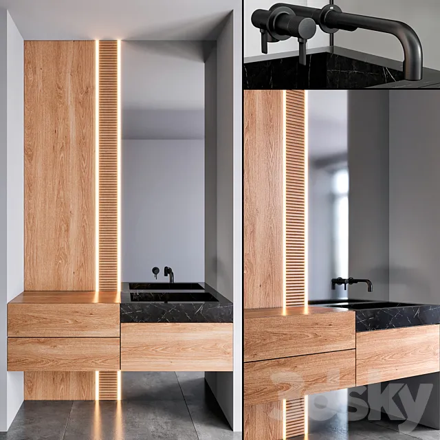 bathroom furniture 38 Free Download