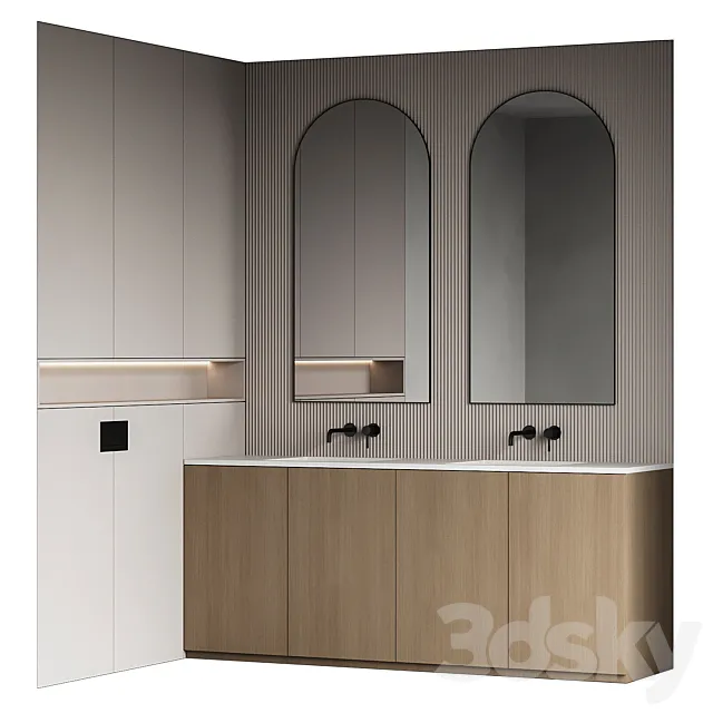 Bathroom furniture 81 Free Download