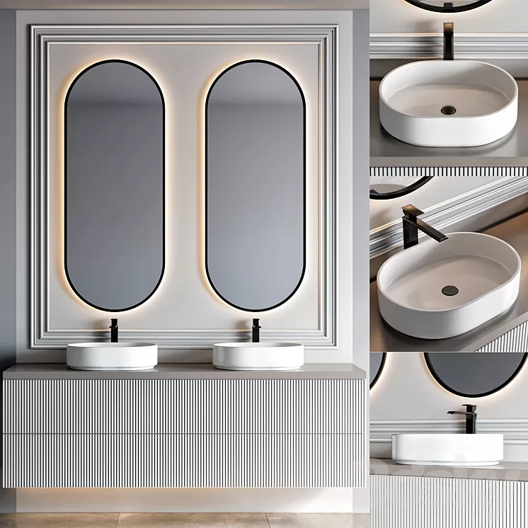 bathroom furniture 90