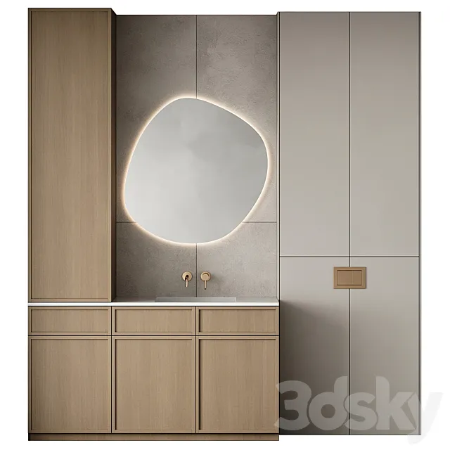 Bathroom furniture 92 Free Download