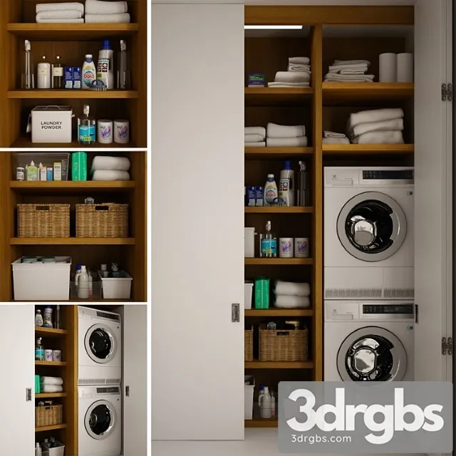 Bathroom Furniture I Bathroom Furniture 04 Free Download