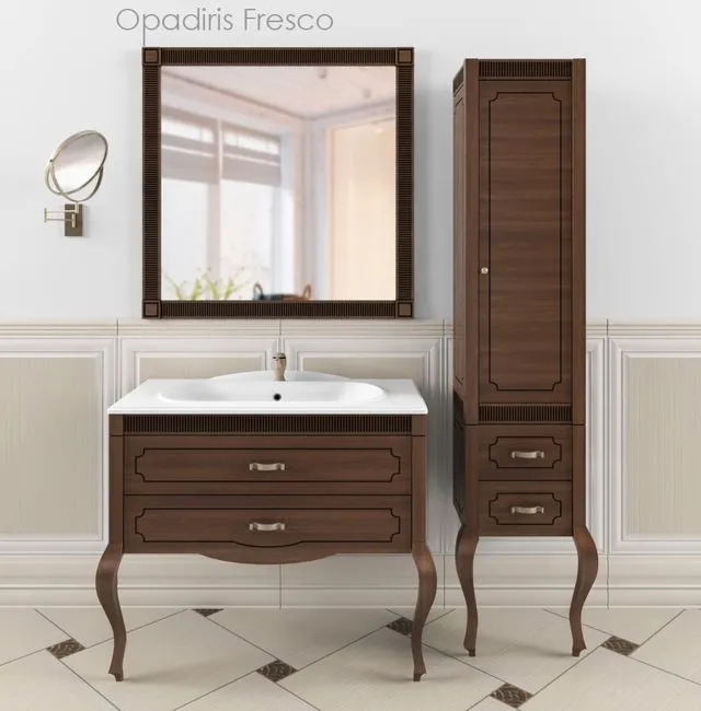 Bathroom furniture Opadiris Fresco 3D Model