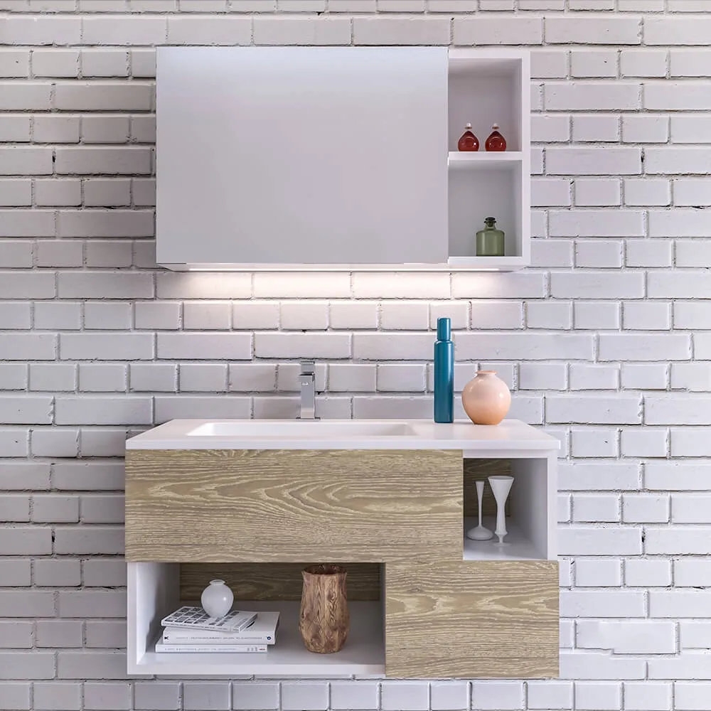 bathroom - GB Group washbasins 07 3D Model