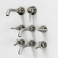 bathroom - Grohe Atrio 3D Model