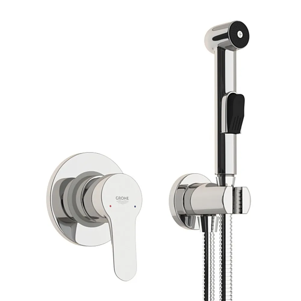 bathroom - Grohe BauEdge 3D Model