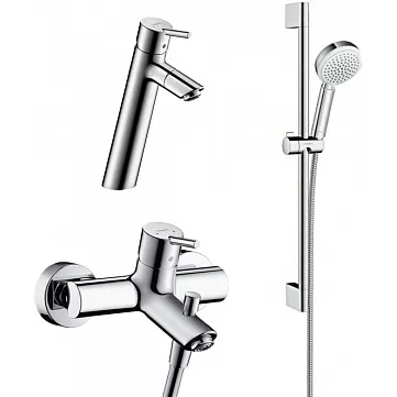 bathroom - Hansgrohe Talis S2 3D Model