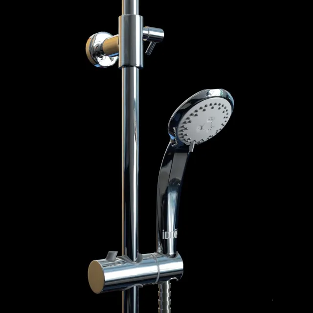 bathroom - IDDIS thermolife 3D Model