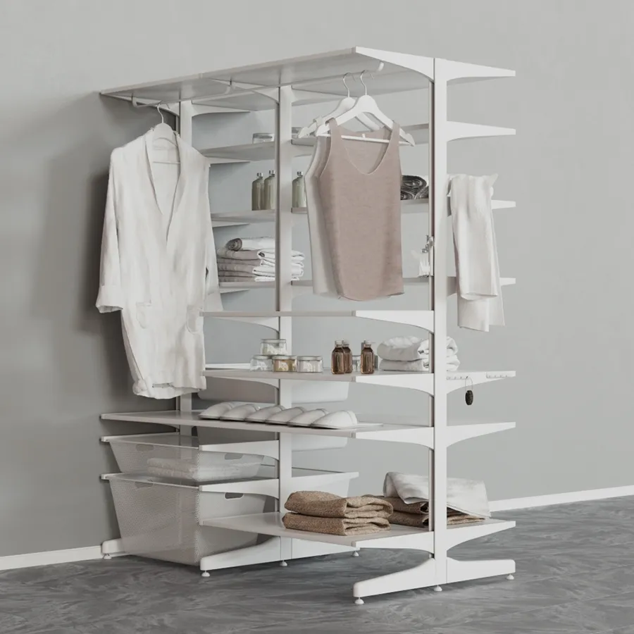 bathroom - IKEA bathroom accessories 7 3D Model