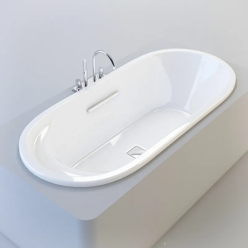 bathroom - Jacob Delafon Lovee 3D Model