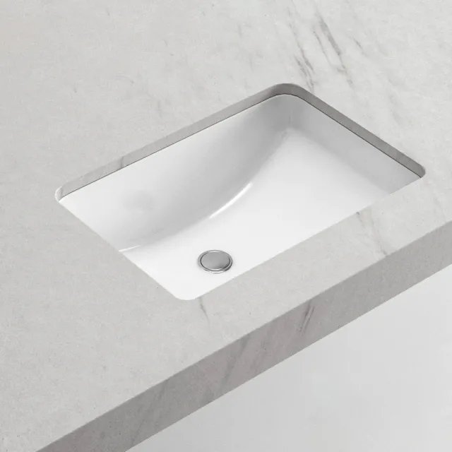 bathroom - Kohler Ladena Sink 3D Model