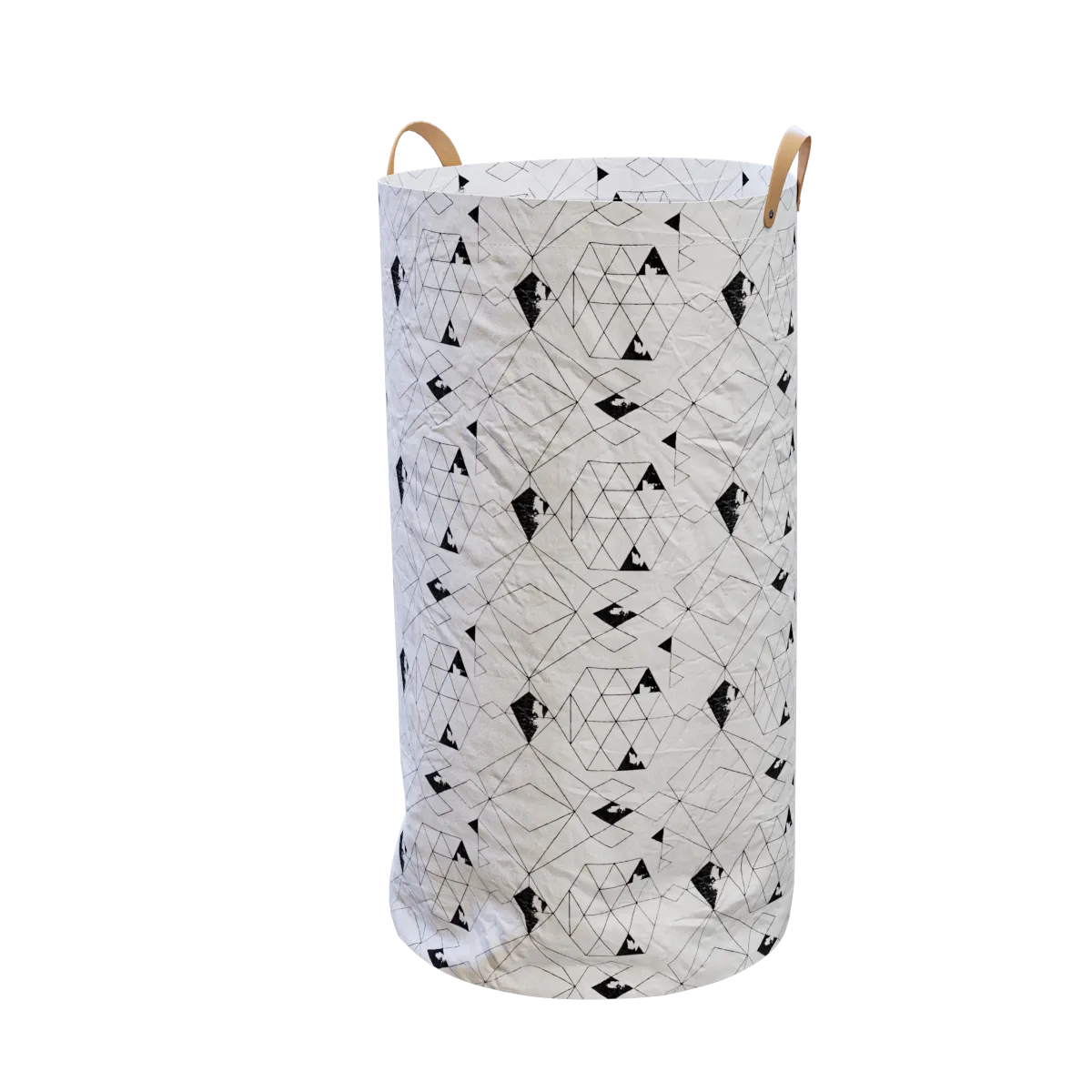 bathroom - Laundry bag Plumsa 3D Model