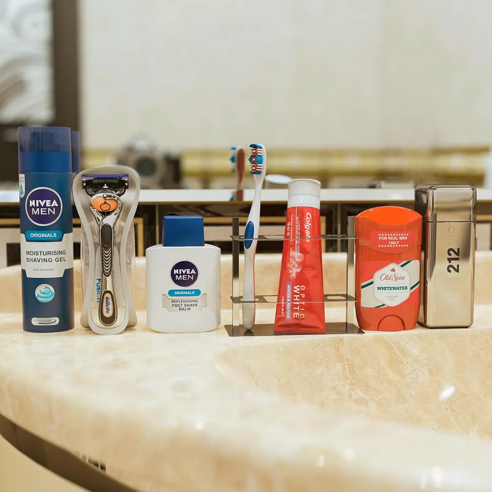 bathroom - Men's set 07 3D Model