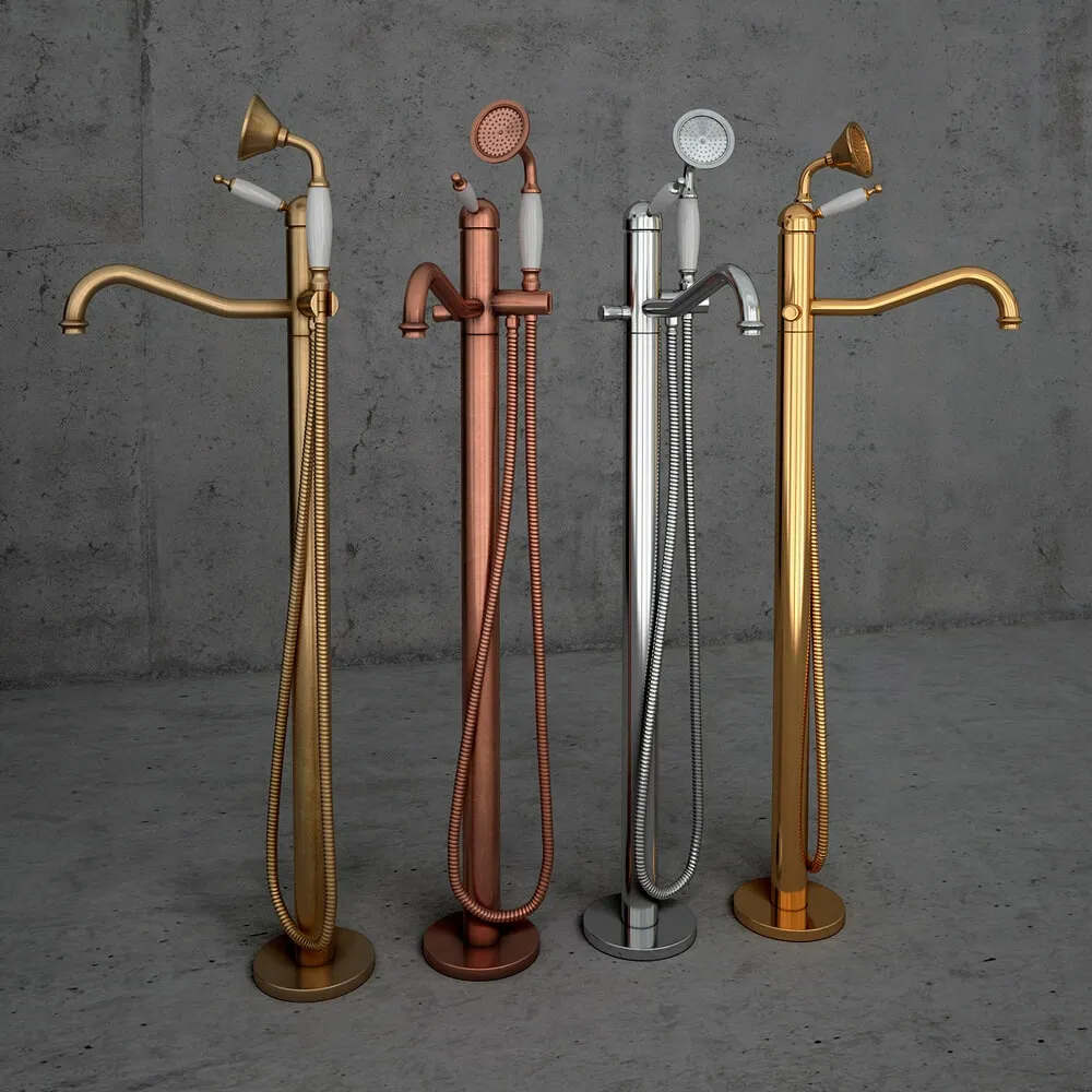 bathroom - Migliore Oxford ML.OXF-6360 3D Model