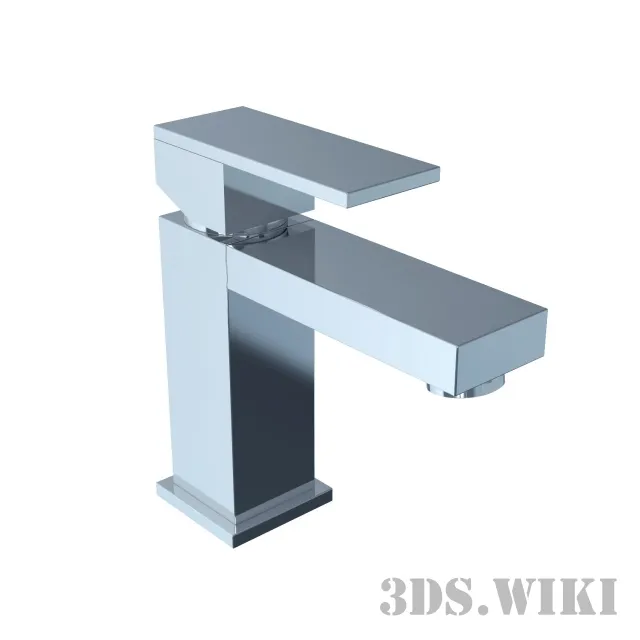 bathroom - Mixers Next 3D Model