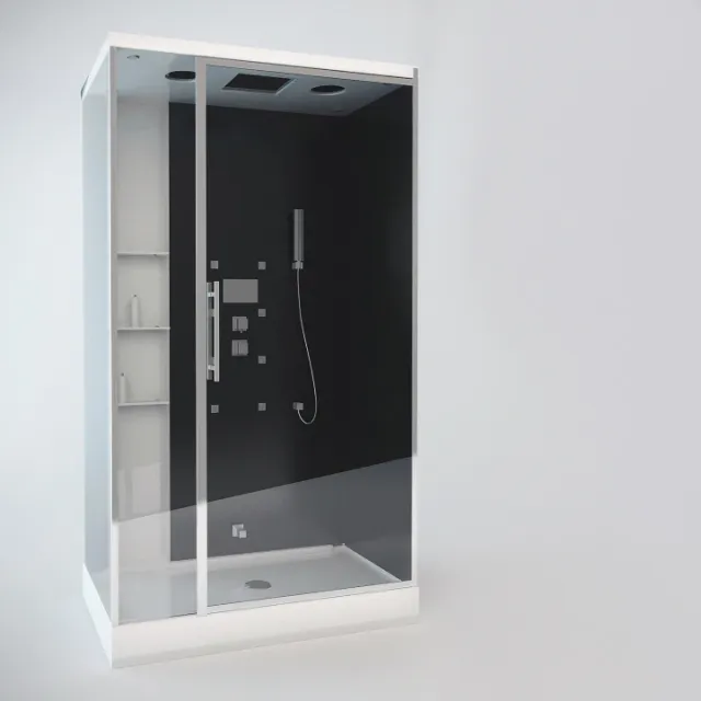 bathroom - Profi Systempool Gloss 3D Model