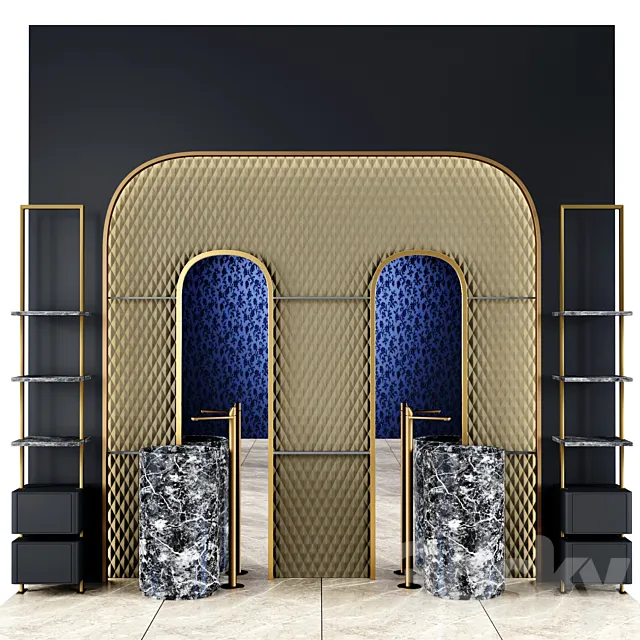 Bathroom set N24 Free Download