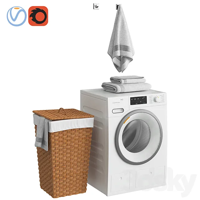 Bathroom Set Part 3 Free Download