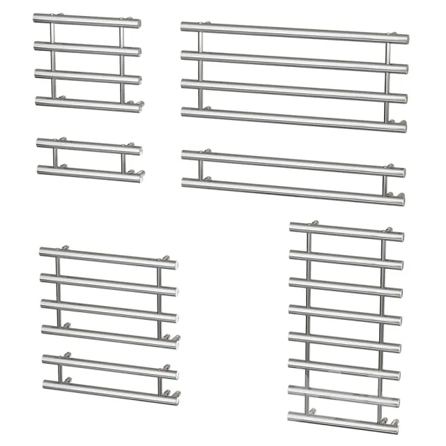 bathroom - Set towel margaroli Collection Orizzonti 3D Model