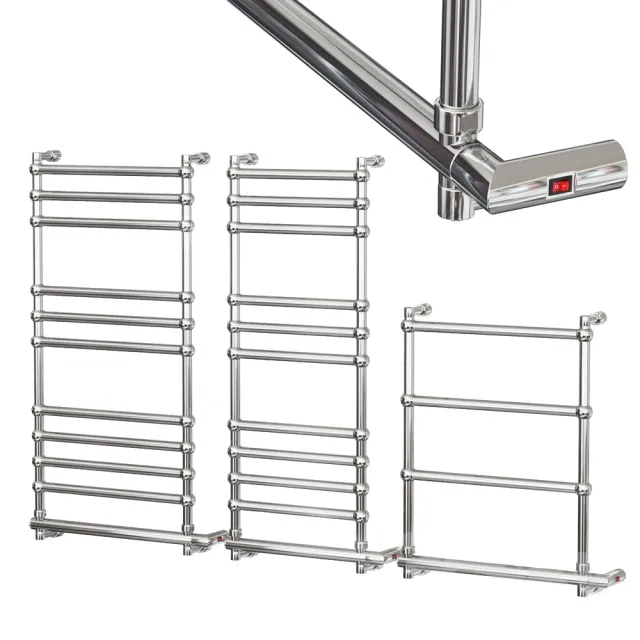 bathroom - Set towel margaroli Collection Sereno 3D Model