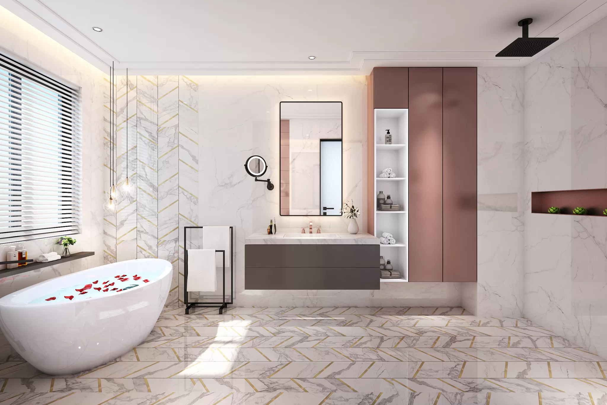 BATHROOM SETS - 2826