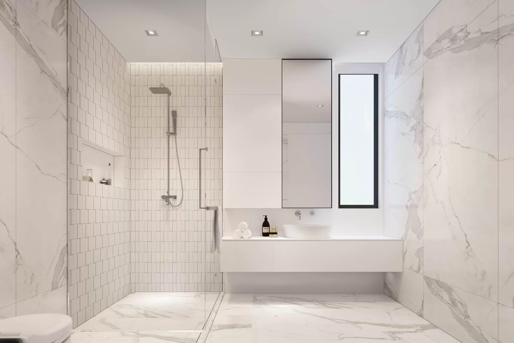 BATHROOM SETS - 2855