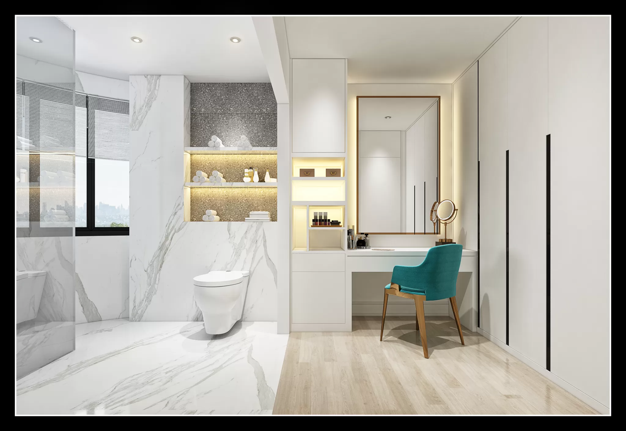 BATHROOM SETS - 2861