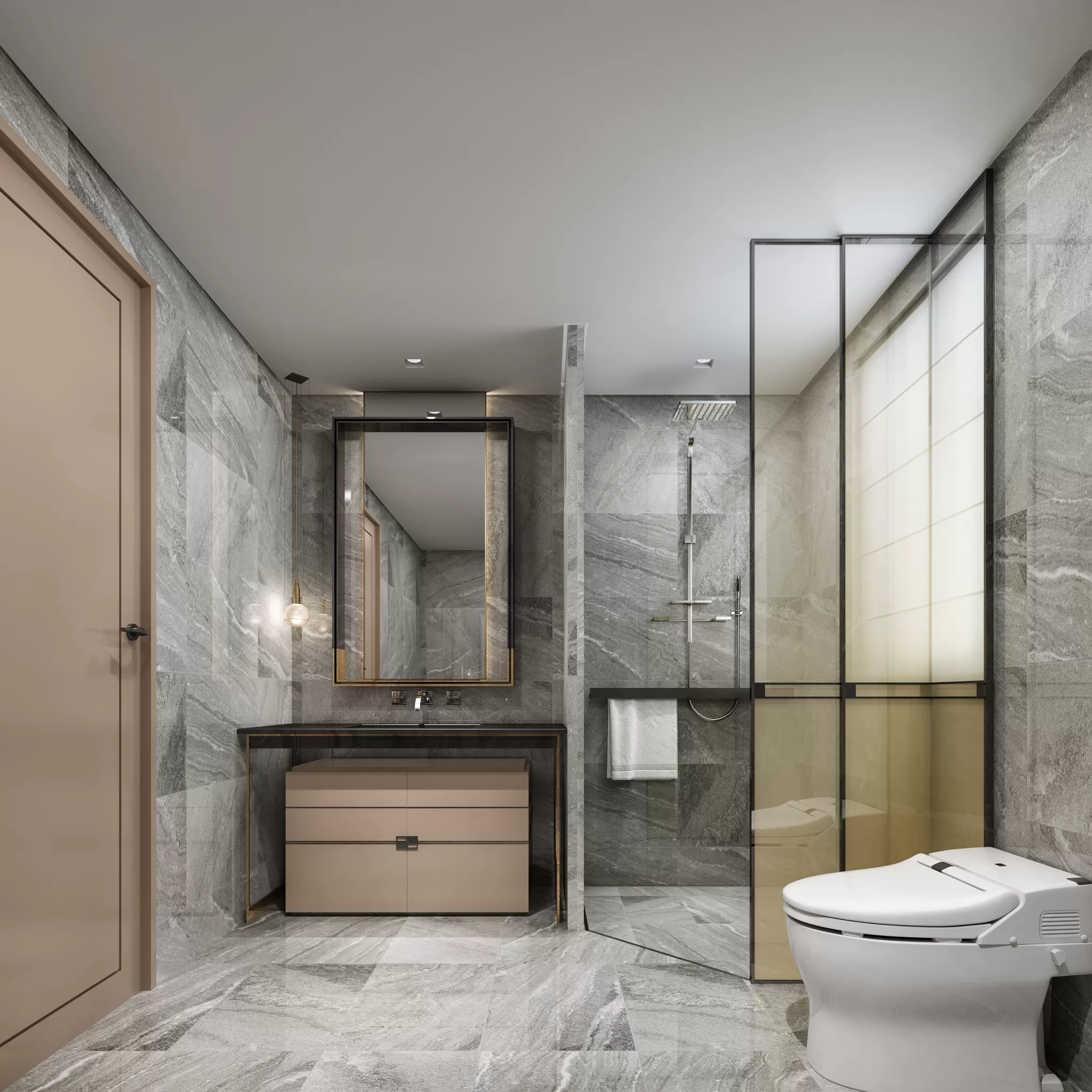 BATHROOM SETS - 2869