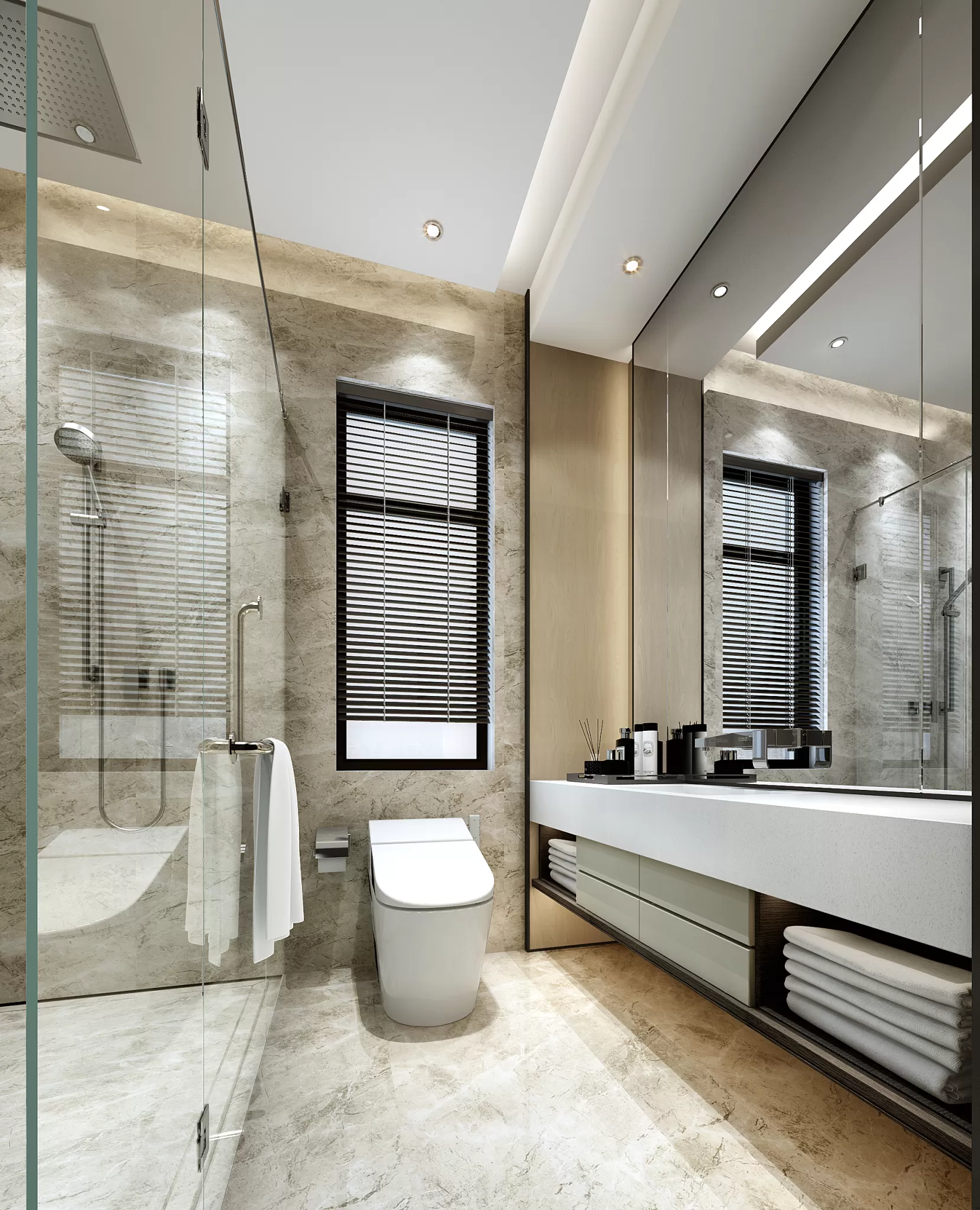 BATHROOM SETS - 2873