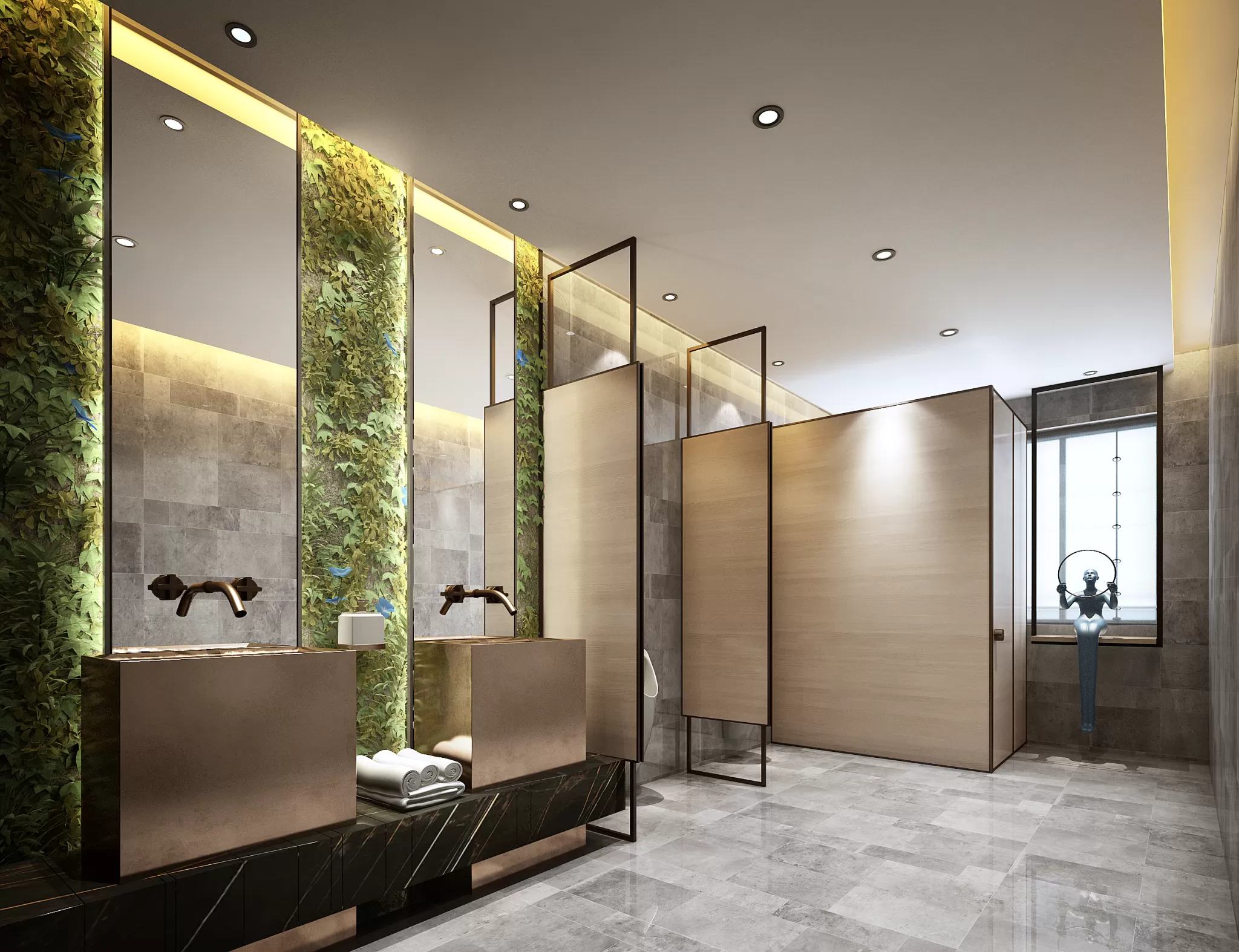 BATHROOM SETS - 2875